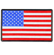 Hot Leathers PPB1033 American Flag Reflective 6