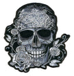 Hot Leathers PPC3217 Bandana Skull with Rhinestones 8