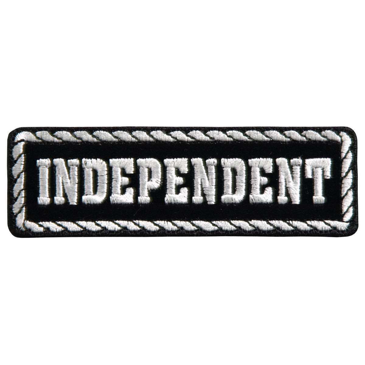 Hot Leathers PPD1020 Officer Independent 4" x 1" Patch