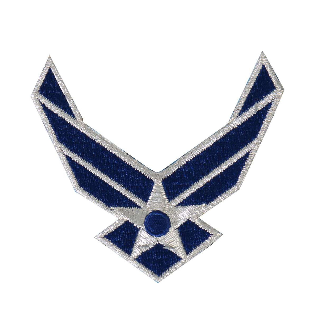 Hot Leathers US Air Force Logo 3" x 3" Patch PPE1230