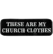 Hot Leathers PPL9090 My Church Clothes 4