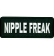 Hot Leathers Patch Nipple Freak PPL9109