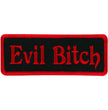 Hot Leathers PPL9266 Evil Bitch Patch PPL9266
