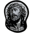 Hot Leathers PPL9296  Jesus in Crown of Thorns 3