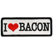 Hot Leathers PPL9381 I Love Bacon 4