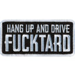 Hot Leathers PPL9432 Hang Up and Drive Patch