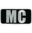 Hot Leathers PPL9441 MC Patch