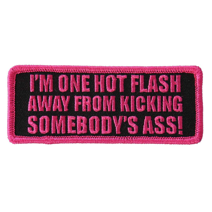 Hot Leathers I&