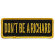 Hot Leathers PPL9606 Don’t Be A Richard 4