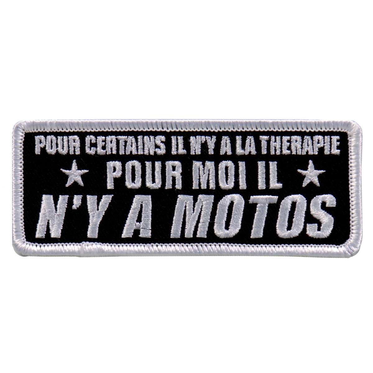 Hot Leathers Pour Certains Il N’Y A L 4"x2" Patch PPL9636