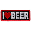 Hot Leathers PPL9663 I Love Beer 4