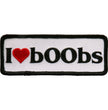 Hot Leathers PPL9681 I Heart Boobs 4
