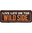 Hot Leathers PPL9699 Live Life On The Wild 4