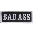 Hot Leathers Patch Bad Ass PPL9760