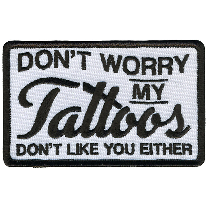Hot Leathers PPL9796 Tattoo&