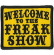 Hot Leathers FREAK SHOW Patch PPL9867