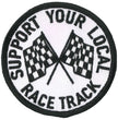 Hot Leathers Support Your Local Racetrack 3