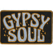 Hot Leathers Gypsy Soul Patch PPL9939