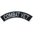 Hot Leathers Combat Vet 4” X 1” Top Rocker Patch PPM4174