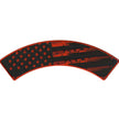 Hot Leathers Bullet Flag 12