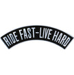 Hot Leathers Ride Fast - Live Hard 12