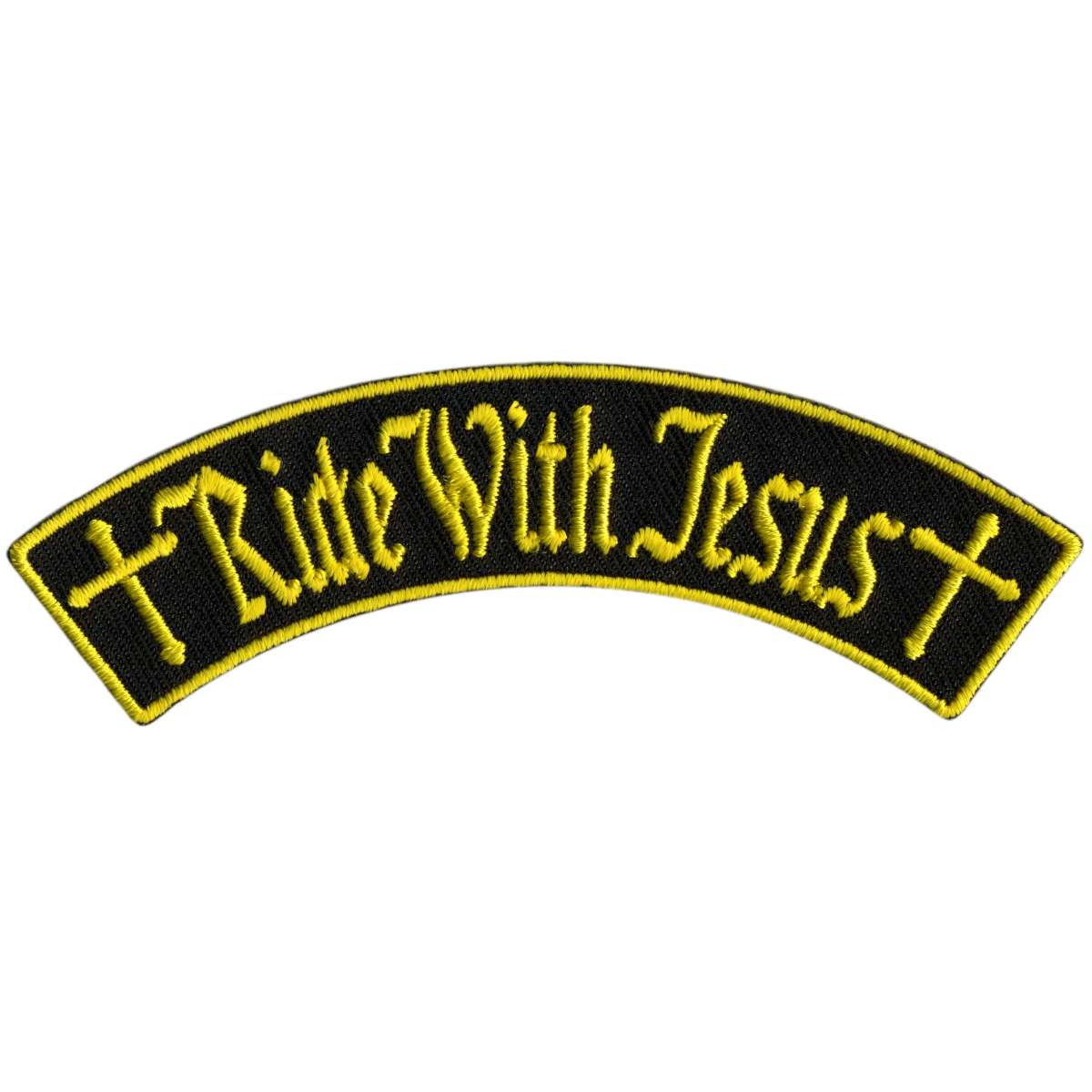 Jesus Rocker Icono Hot Leathers Ride With Jesus 4