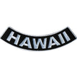 Hot Leathers Hawaii 4” X 1” Bottom Rocker Patch PPM5022