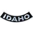 Hot Leathers Idaho 4” X 1” Bottom Rocker Patch PPM5024