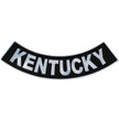 Hot Leathers Kentucky 12” X 3” Bottom Rocker Patch PPM5033