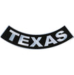 Hot Leathers Texas 12” X 3” Bottom Rocker Patch PPM5085