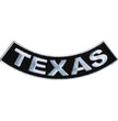 Hot Leathers Texas 4” X 1” Bottom Rocker Patch PPM5086