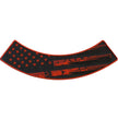 Hot Leathers Bullet Flag 12