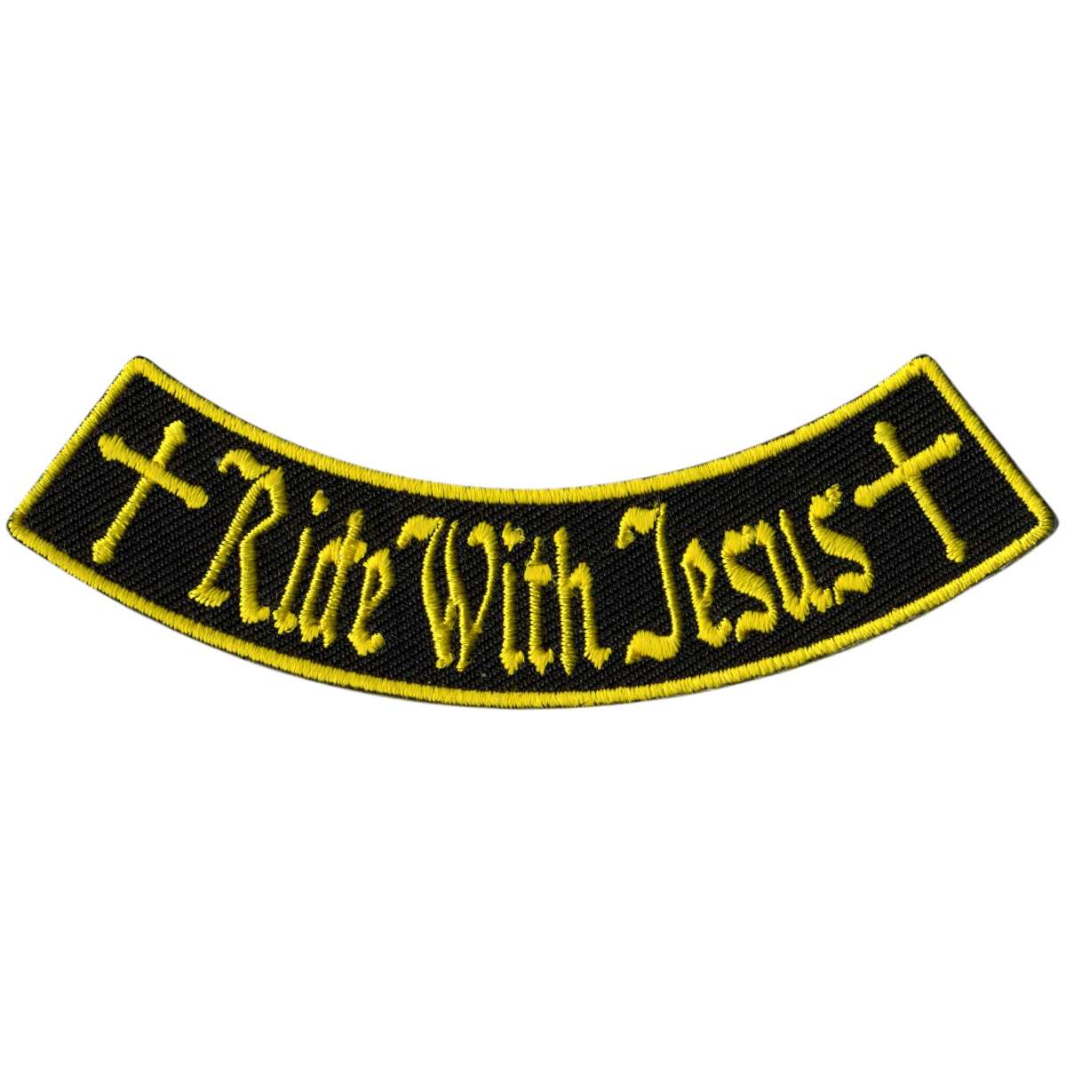 Jesus Rocker Icono Hot Leathers Ride With Jesus 4