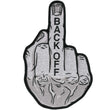 Hot Leathers Back Off Middle Finger 10