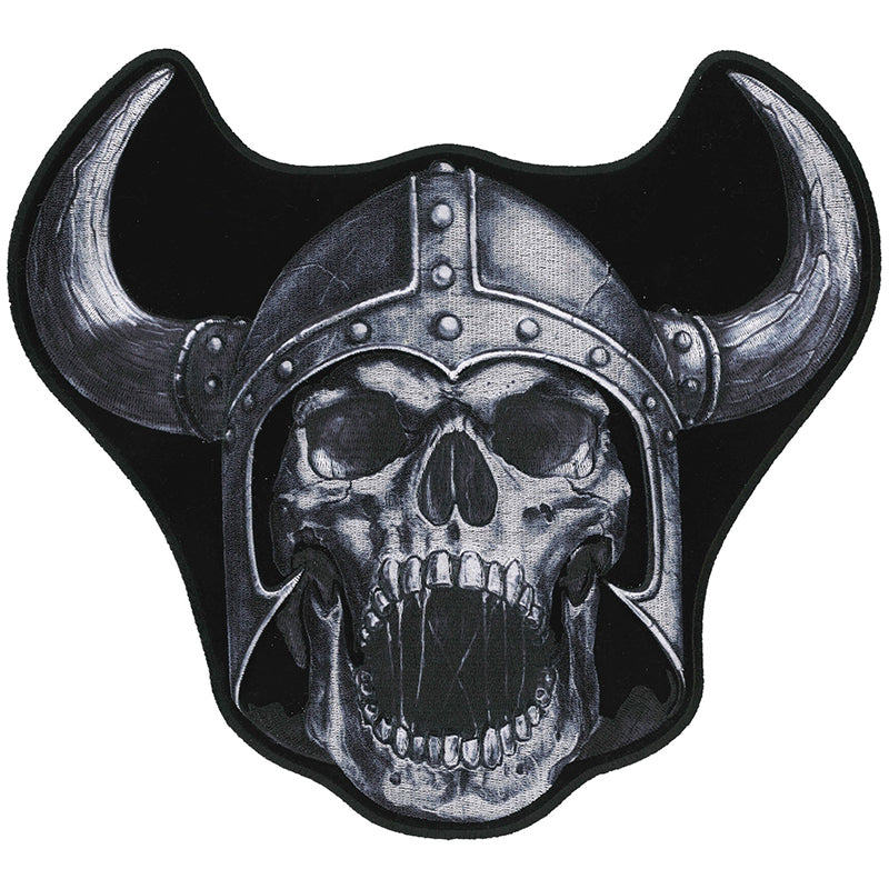 Hot Leathers PPQ1209 Viking Warrior 9" Patch