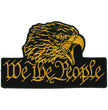 Hot Leathers We The People Eagle 4