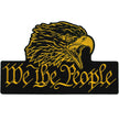 Hot Leathers We The People Eagle 10