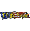 Hot Leathers We The People Flag 10
