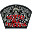 Hot Leathers Respect All Fear None 10