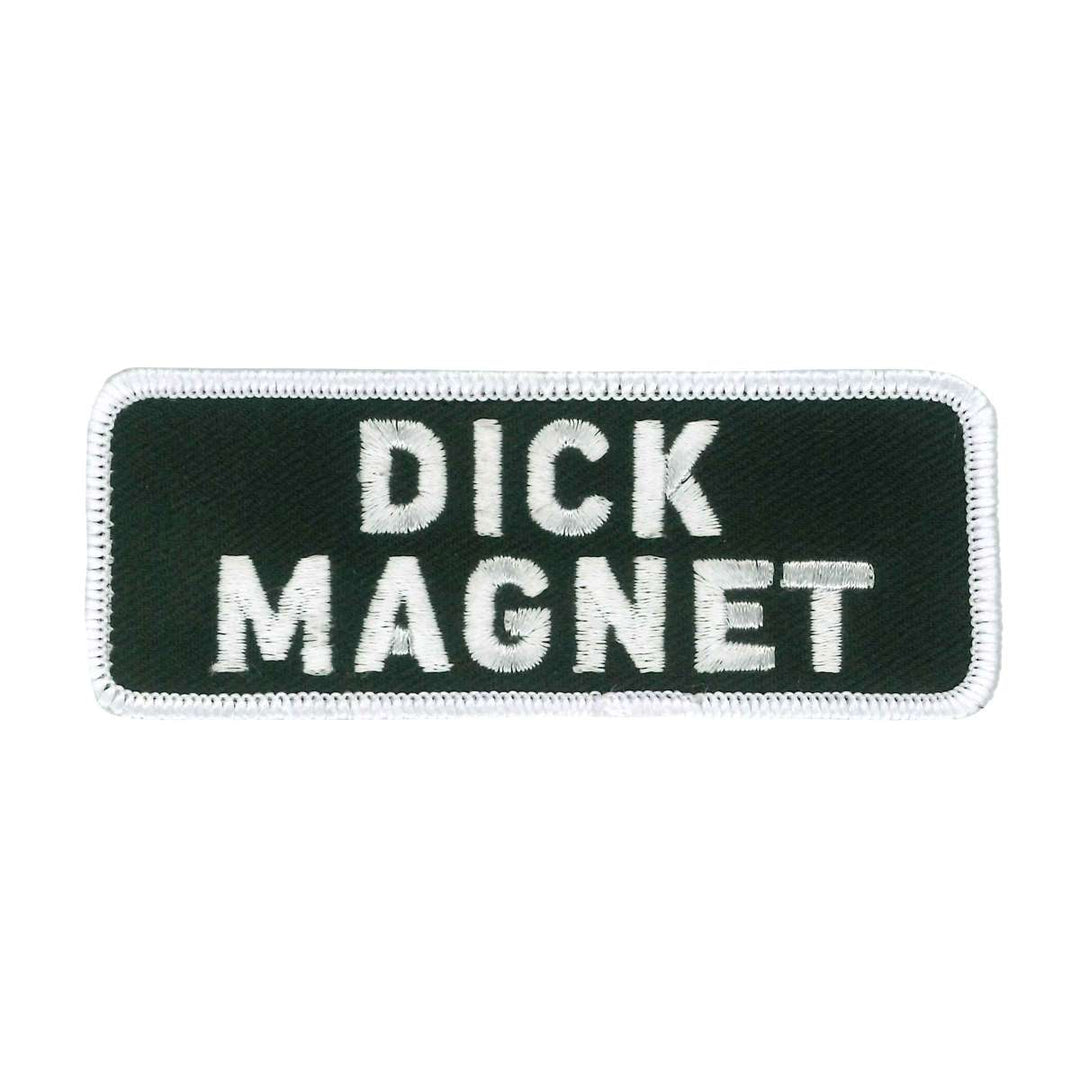 Hot Leathers Dick Magnet Patch PPW1090 PPW1090