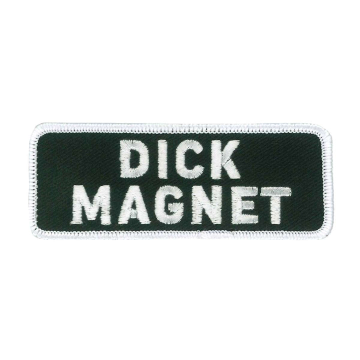 Hot Leathers Dick Magnet Patch PPW1090 PPW1090