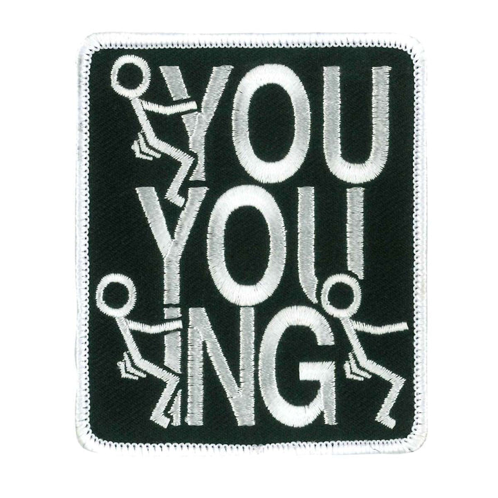 Hot Leathers F You You F&