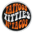 Hot Leathers Tattoos Titties & Tacos 3