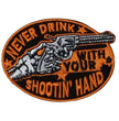 Hot Leathers Never Drink 3