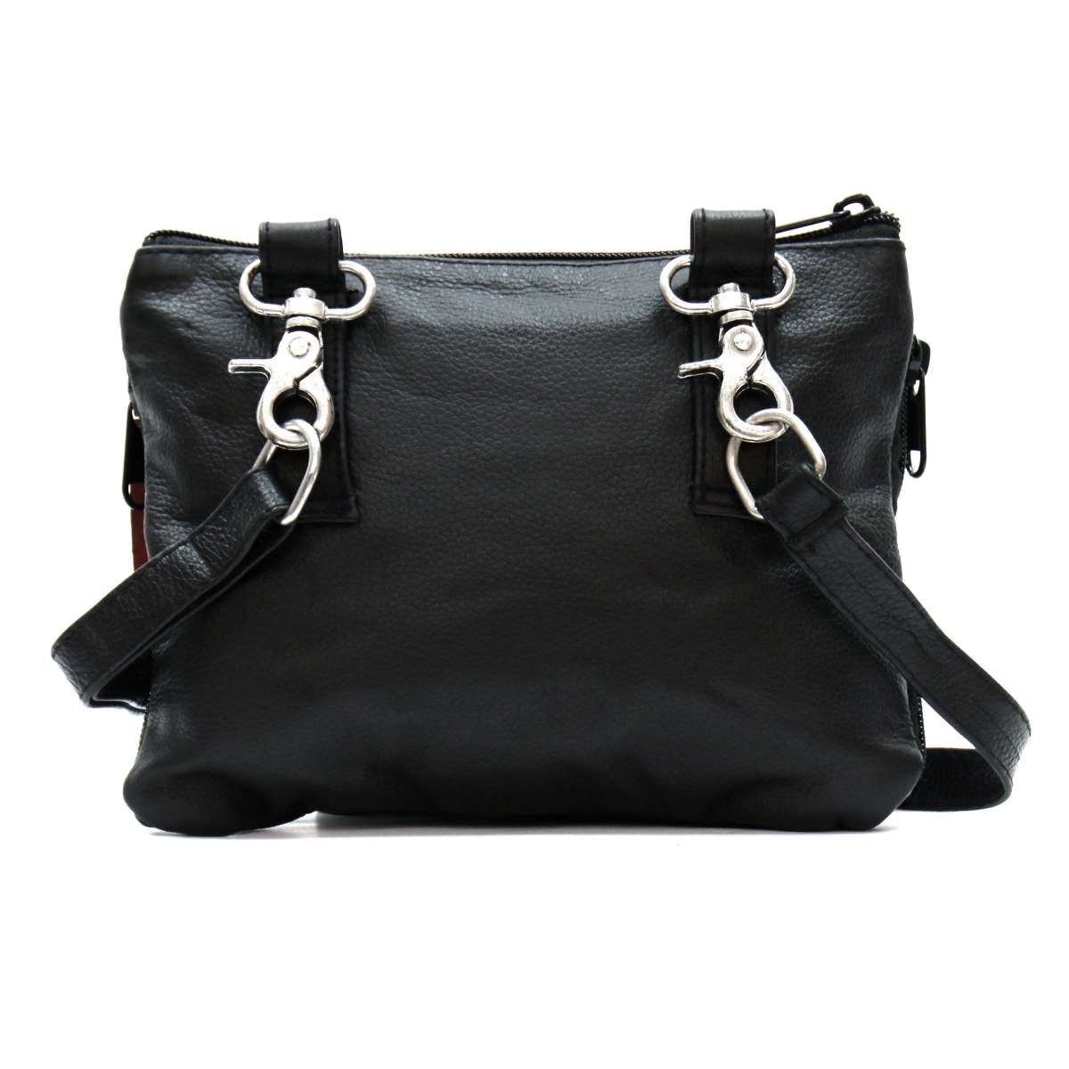 Hot Leathers Studded Leather Concealed Carry Purse PUA1173