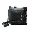 Hot Leathers Studded Leather Concealed Carry Purse PUA1173
