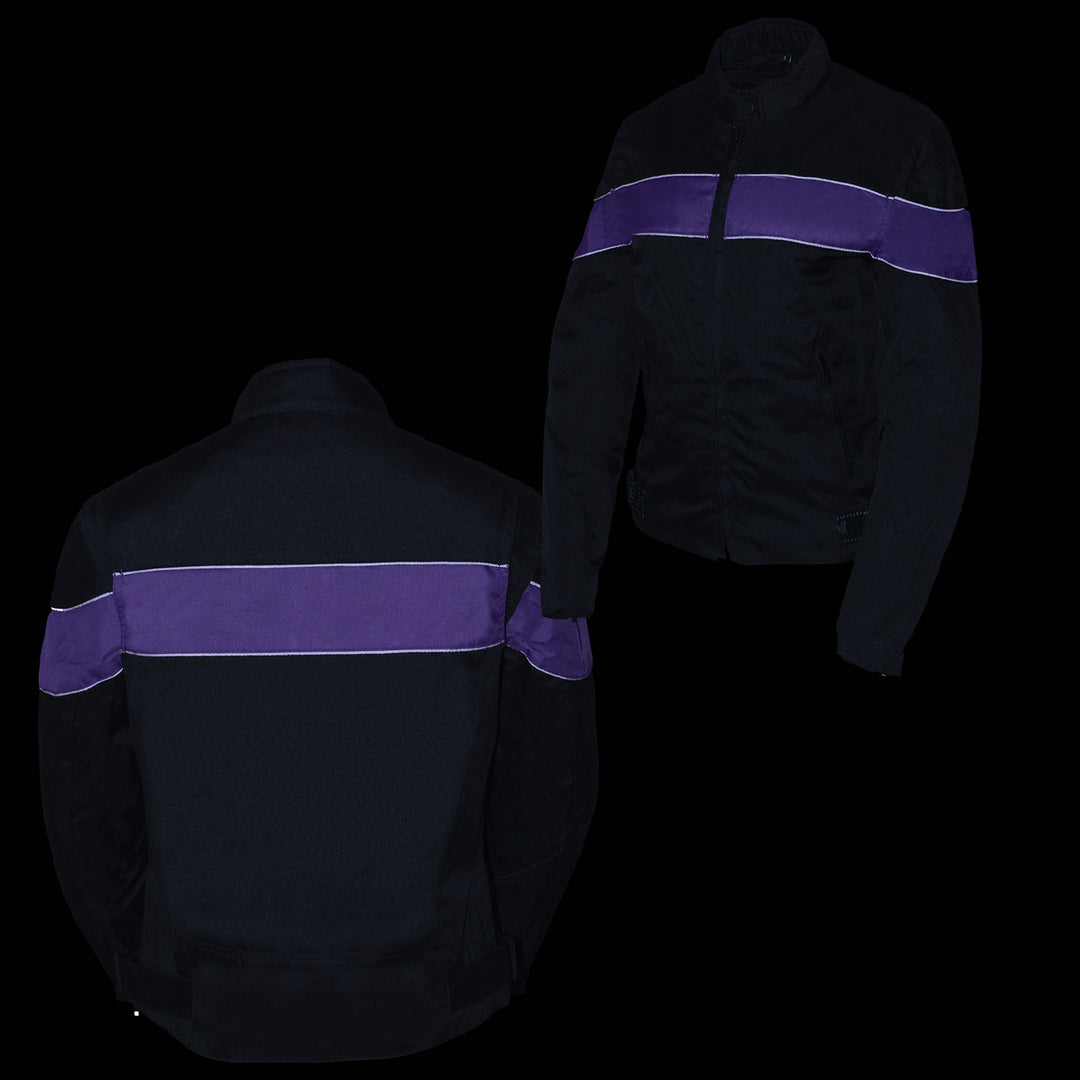 Milwaukee Leather SH2261 Women&