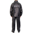 Hot Leathers Waterproof Riding Suit for Men and Women RGM1001
