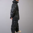 Hot Leathers Nylon Rain Suit w/Tote Men and Women RGM1002