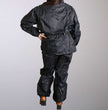 Hot Leathers Nylon Rain Suit w/Tote Men and Women RGM1002